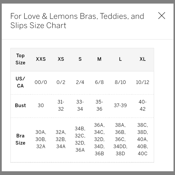 NWT For Love & Lemons Pastel Watercolor Rose Set - Picture 10 of 12